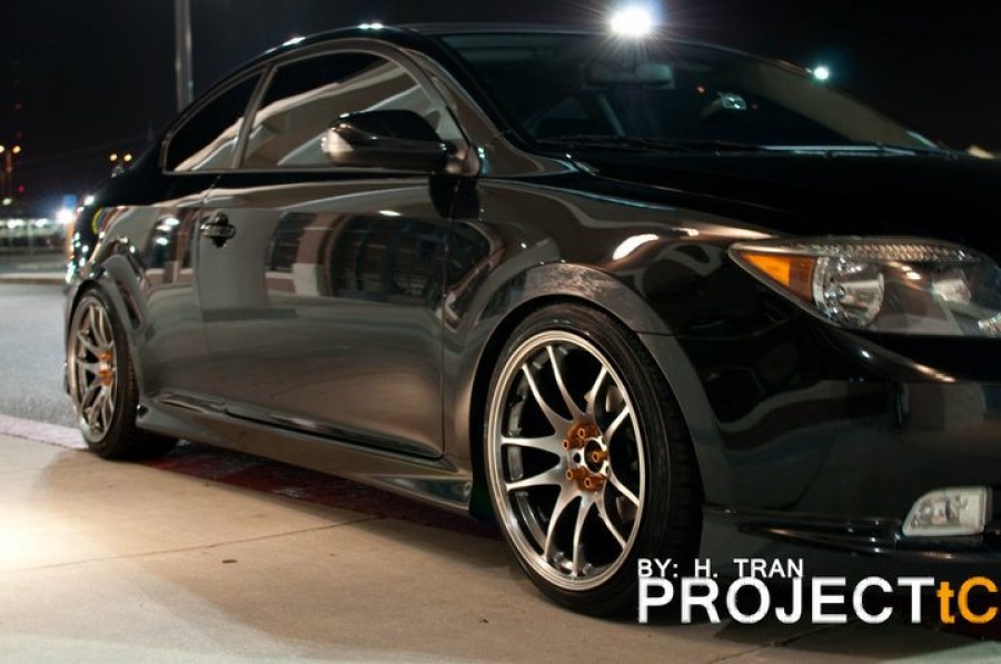 Scion tC диски Rota Torque R18 9.5J ET35 225/40