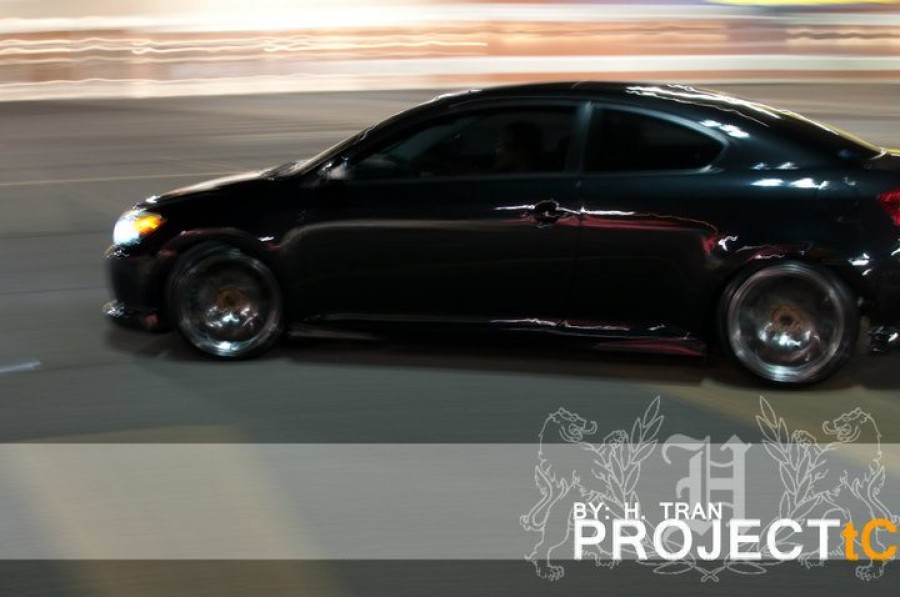 Scion tC диски Rota Torque R18 9.5J ET35 225/40