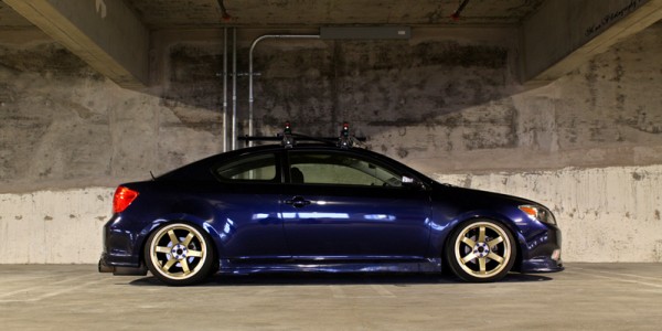 Scion tC