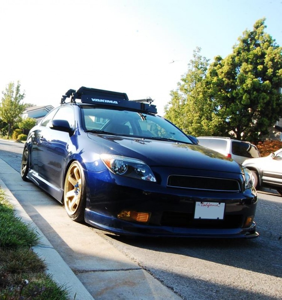 Scion tC диски Rota Grid R18 9.5J ET38 225/40