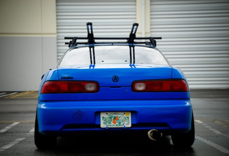 Acura Integra DB6-DB9, DC1-DC2, DC4 диски Rota Grid offroad R16 8J ET10 205/40