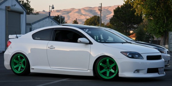 Scion tC