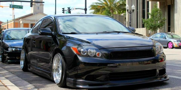 Scion tC