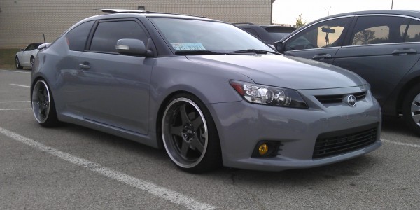 Scion tC