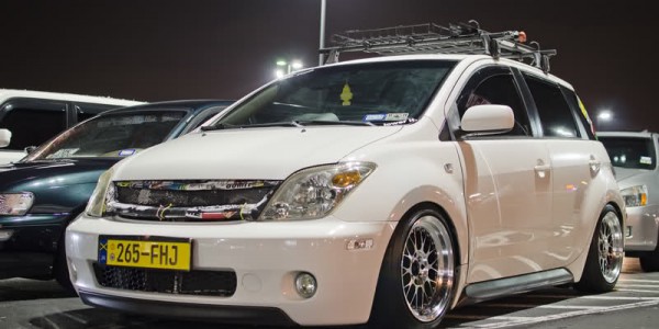 Scion xA