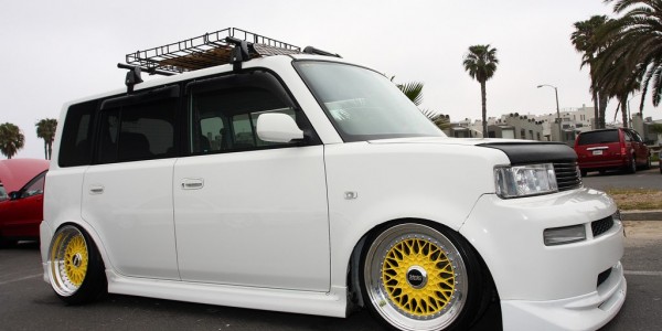 Scion xB