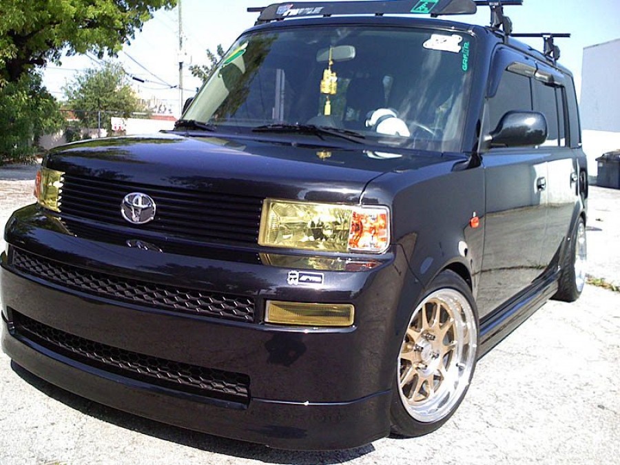 Scion xB диски Jline 10SL2 R16 8J ET15 195/45