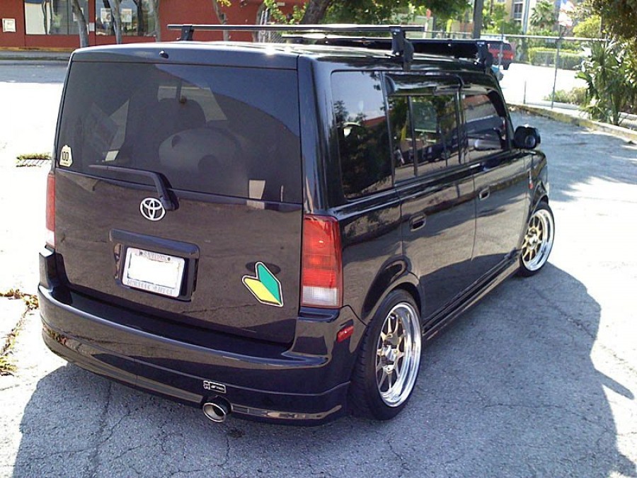 Scion xB диски Jline 10SL2 R16 8J ET15 195/45