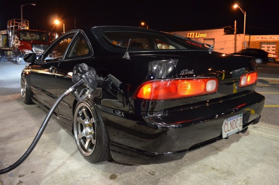 Acura Integra DB6-DB9, DC1-DC2, DC4 диски Rota Grid offroad R16 8J ET10 205/45