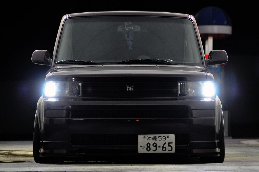 Scion xB диски XXR 513 R16 8J 205/40 ET-10