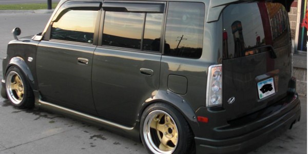 Scion xB