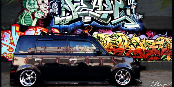 Scion xB