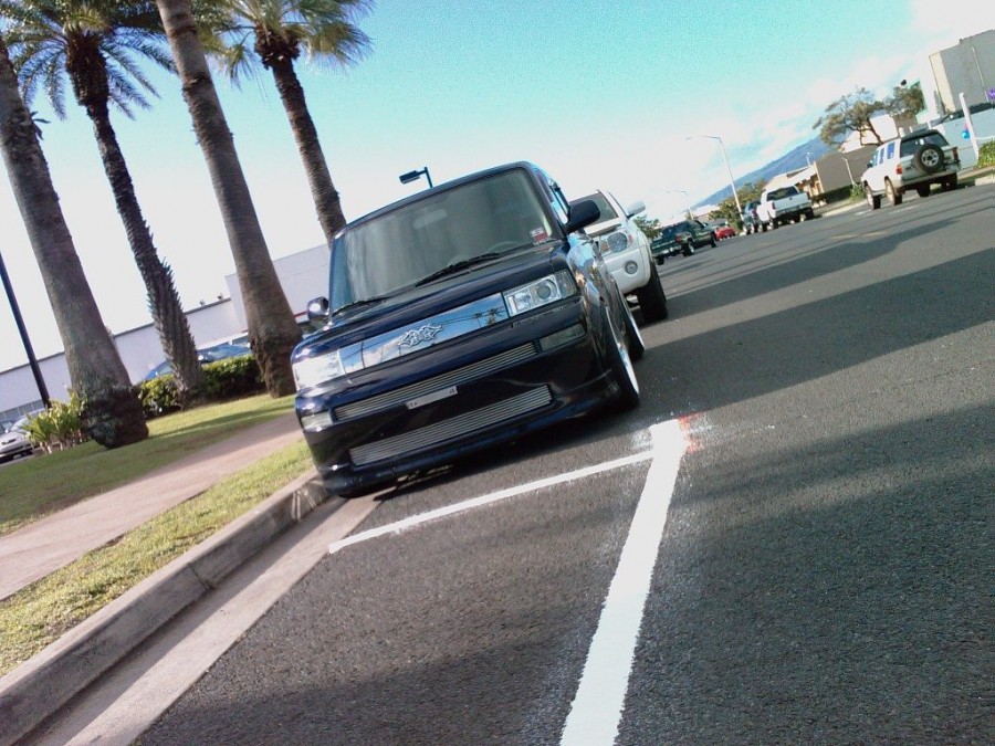 Scion xB диски Weds Sport Bvillens Ventus R18 8.5J ET19 215/35 9.5J ET22 225/35