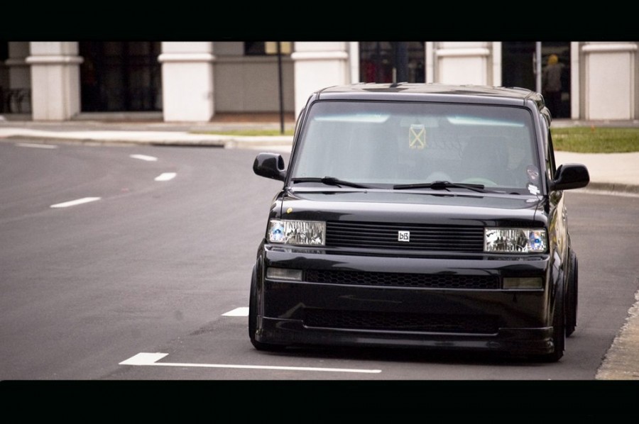 Scion xB диски Diamond Racing Stock Car Series R15 8J ET12 155/60 ET-12