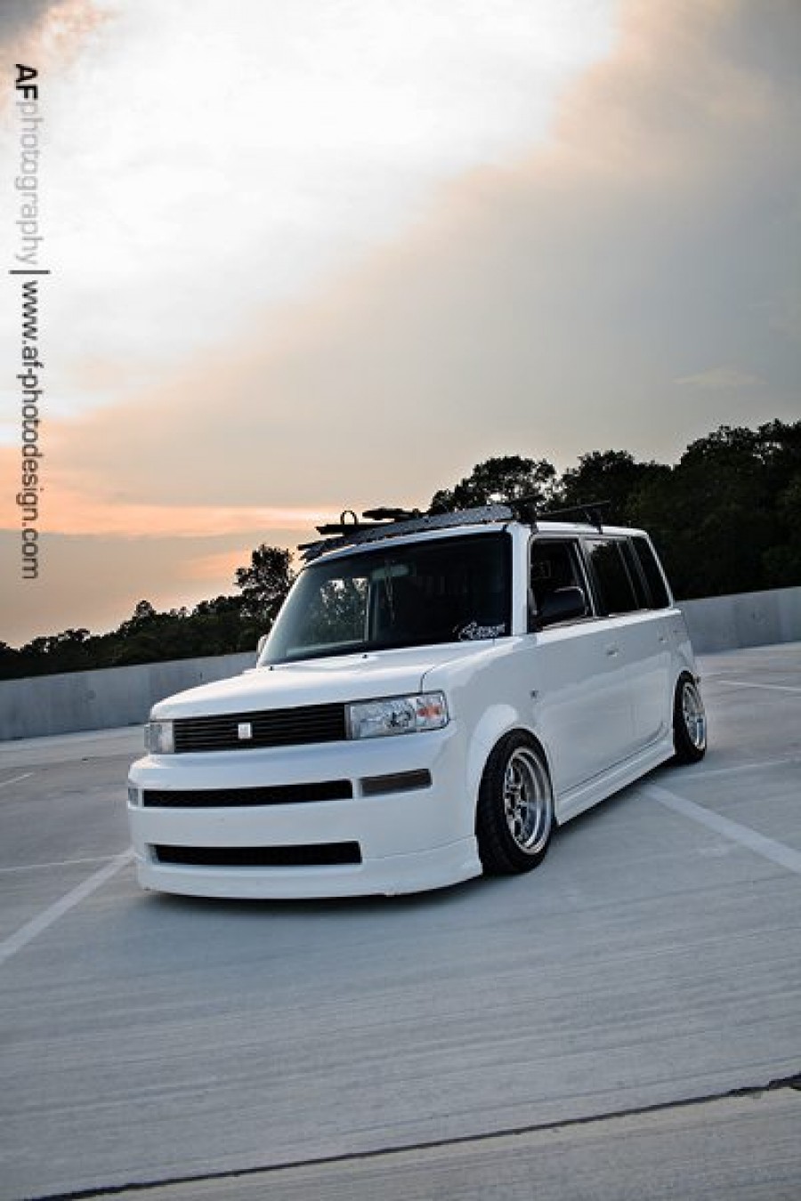 Scion xB диски XXR 002 R15 8J 195/50