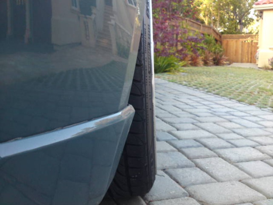 Scion xB диски Work VS-XX R18 8J ET26 215/35 9J ET38 225/35