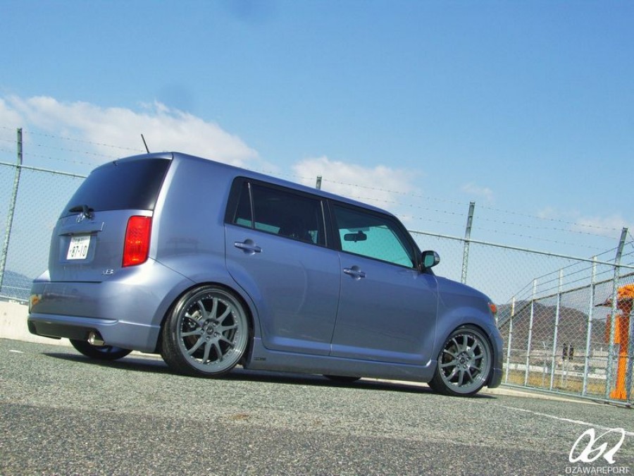 Scion xB диски Forgestar F10 R20 8.5J ET45 225/30 9J ET38 235/30