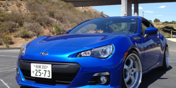 Subaru BRZ