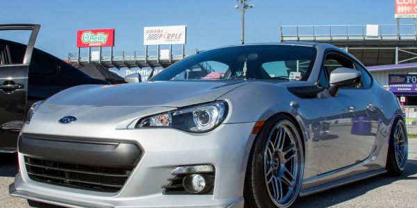 Subaru BRZ