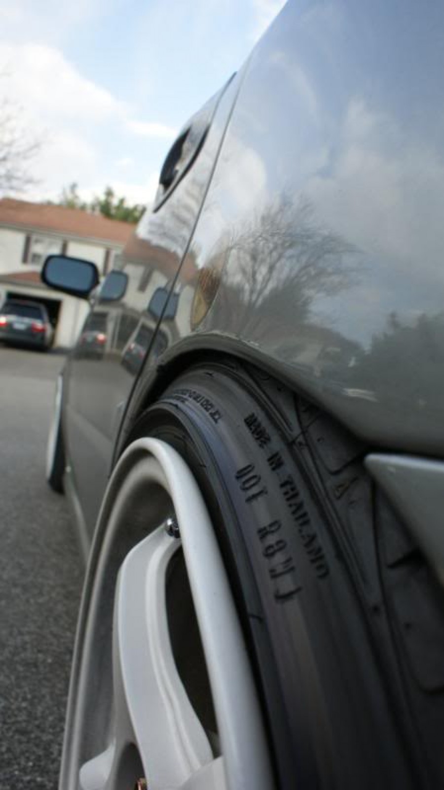 Subaru Impreza диски 5Zigen FN01R-C R17 8J ET35 205/40 Wagon 