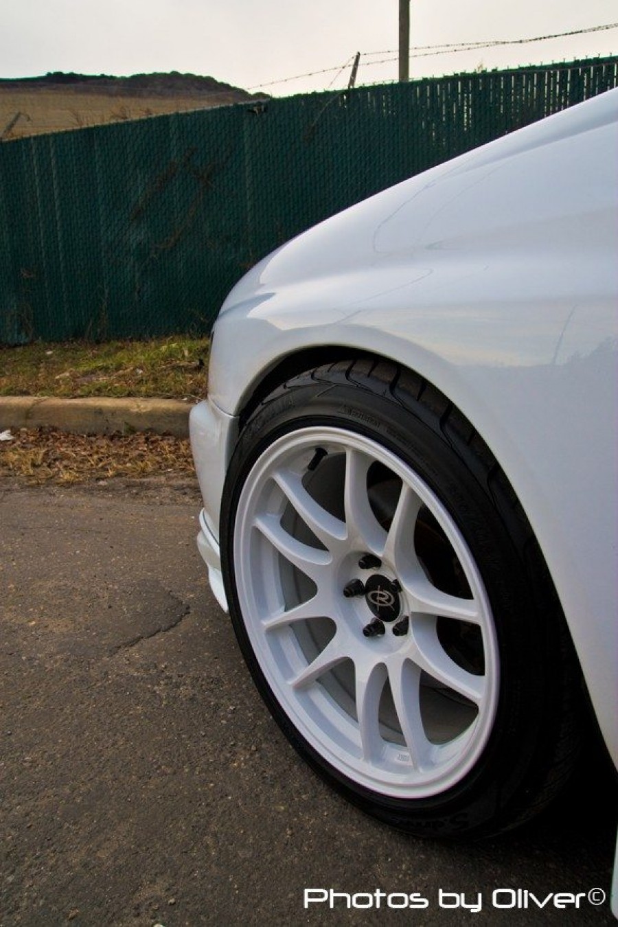 Subaru Impreza диски Rota Torque R R17 9J ET30 235/40