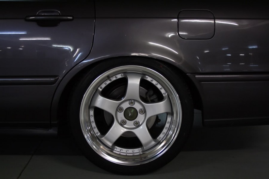 Acura Legend диски SSR Professor SP1 R18 8J ET49 215/35 9J ET37 225/40