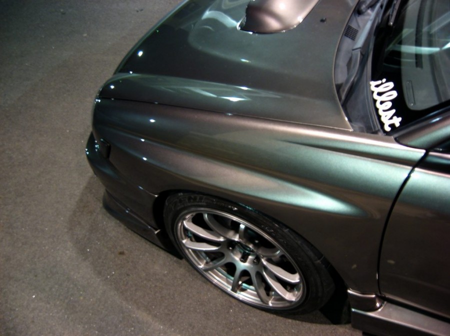 Subaru Impreza диски Rota G-force R18 9J ET30 235/40