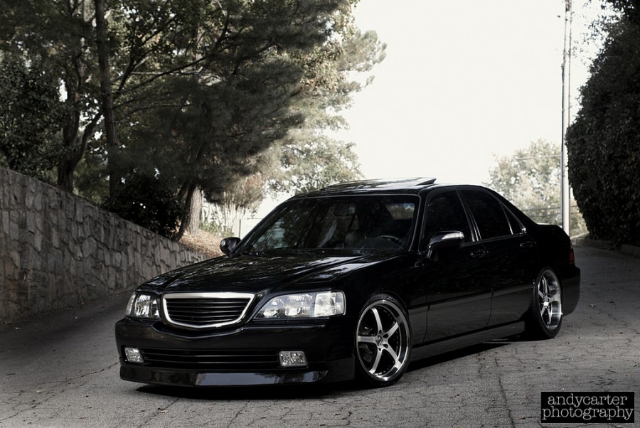 Acura RL 
