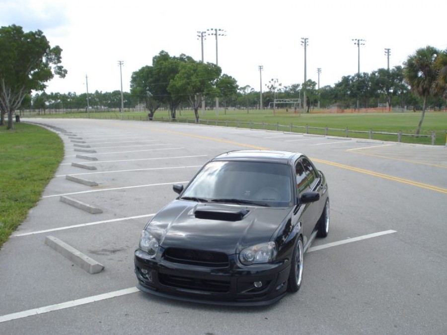 Subaru Impreza диски Work Varianza T1S R18 9.5J ET35 255/35 WRX 