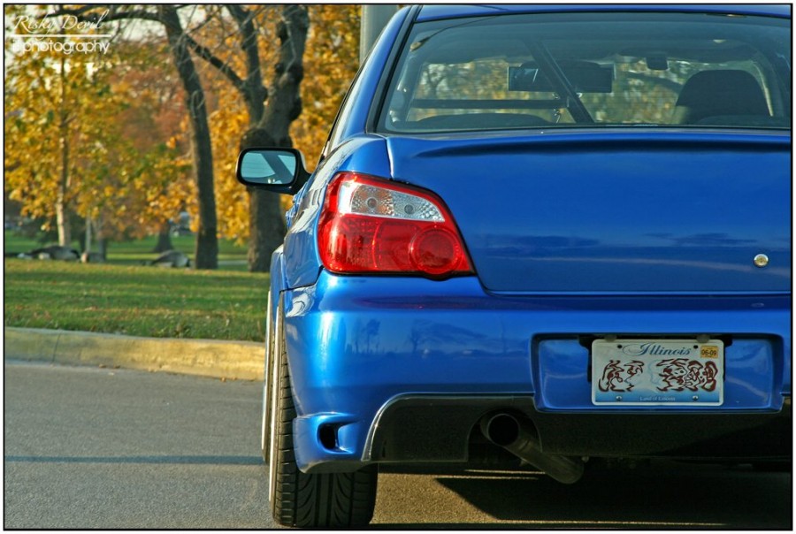Subaru Impreza GD, GG диски Work Emotion XT7 R18 9.5J ET33 255/35 ET35 WRX 