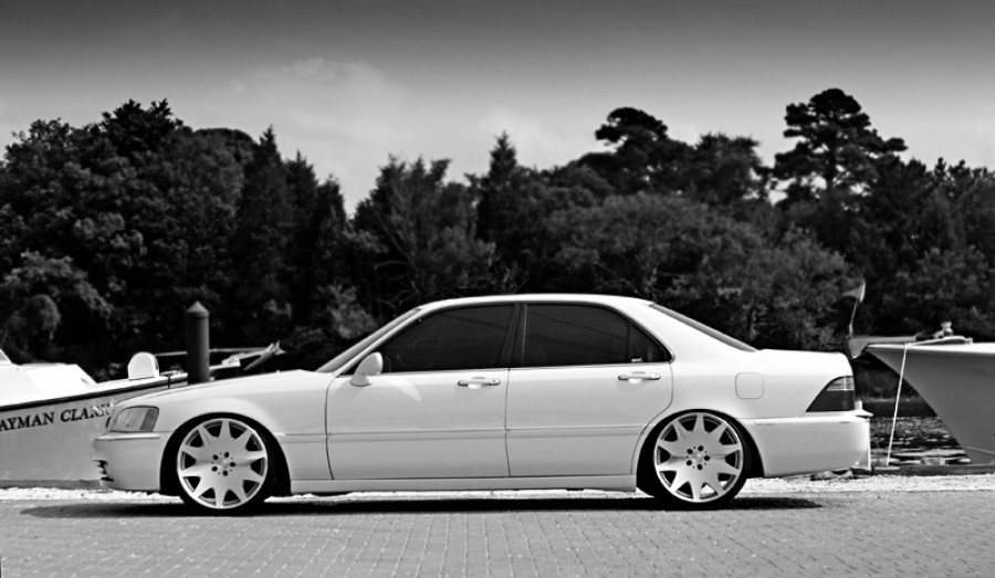 Acura RL диски R20 9.5J ET38 225/35