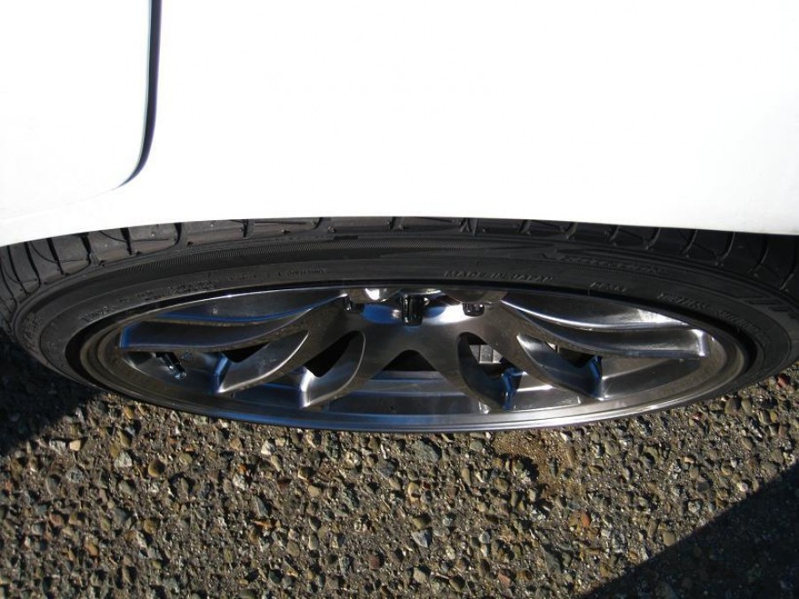 Subaru Impreza GD, GG диски Rota Torque R R18 9.5J ET35 255/35