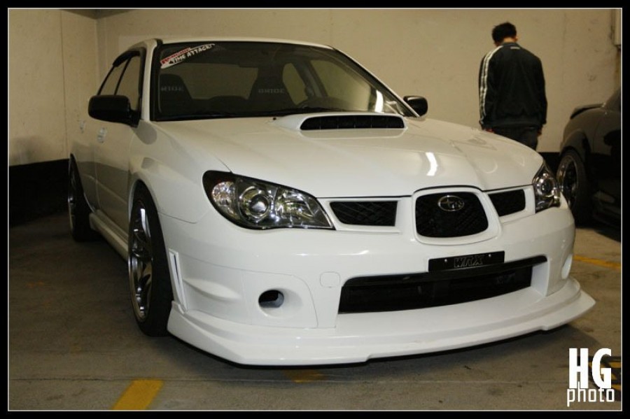 Subaru Impreza GD, GG диски Rota Torque R R18 9.5J ET35 255/35