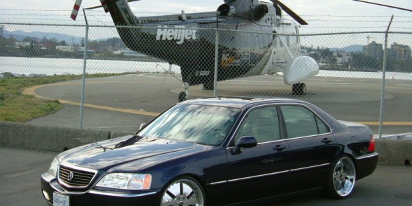 Acura RL