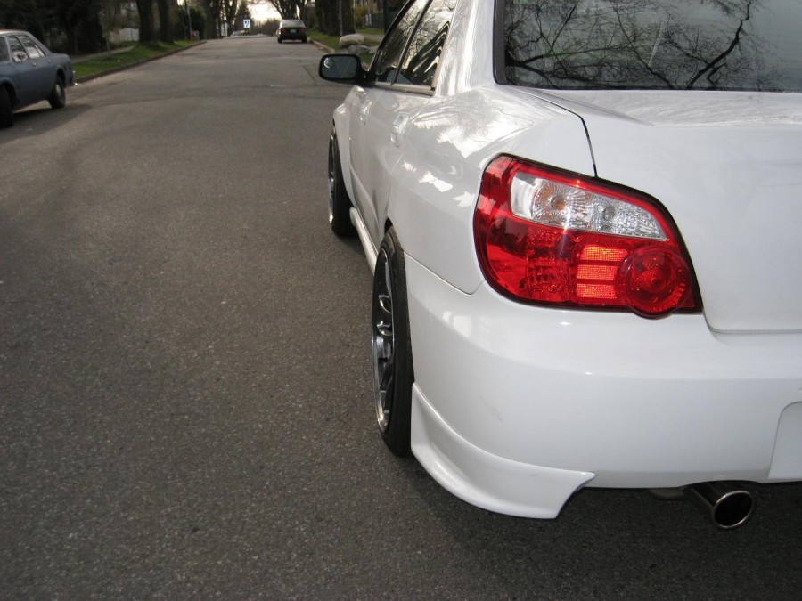 Subaru Impreza диски Rota Torque R R18 9.5J ET30 235/40 WRX STI 