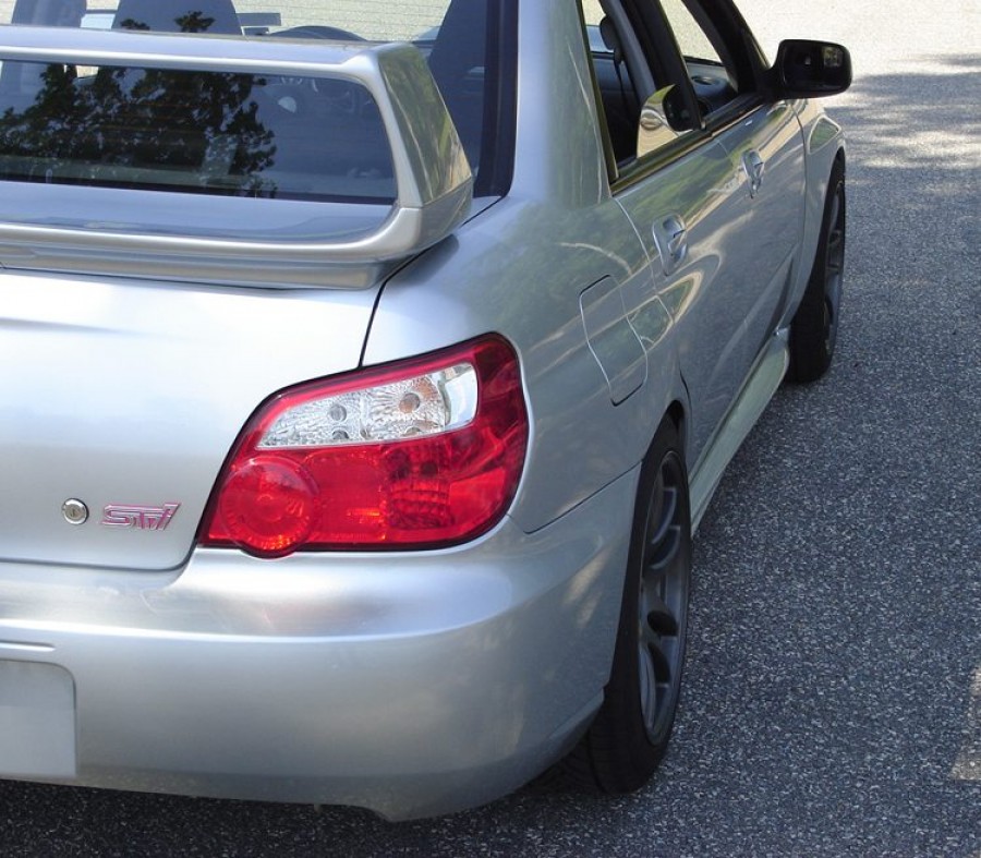 Subaru Impreza диски Work Emotion CR KAI R17 9J ET44 235/45 WRX STI 