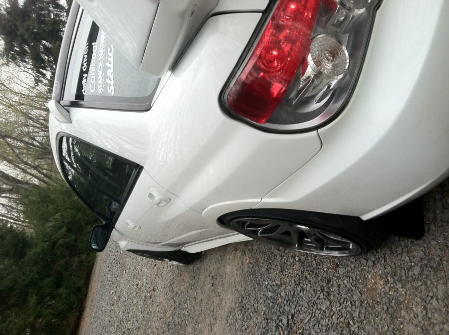 Subaru Impreza диски Rota Torque R18 9.5J ET28 225/40 WRX STI 