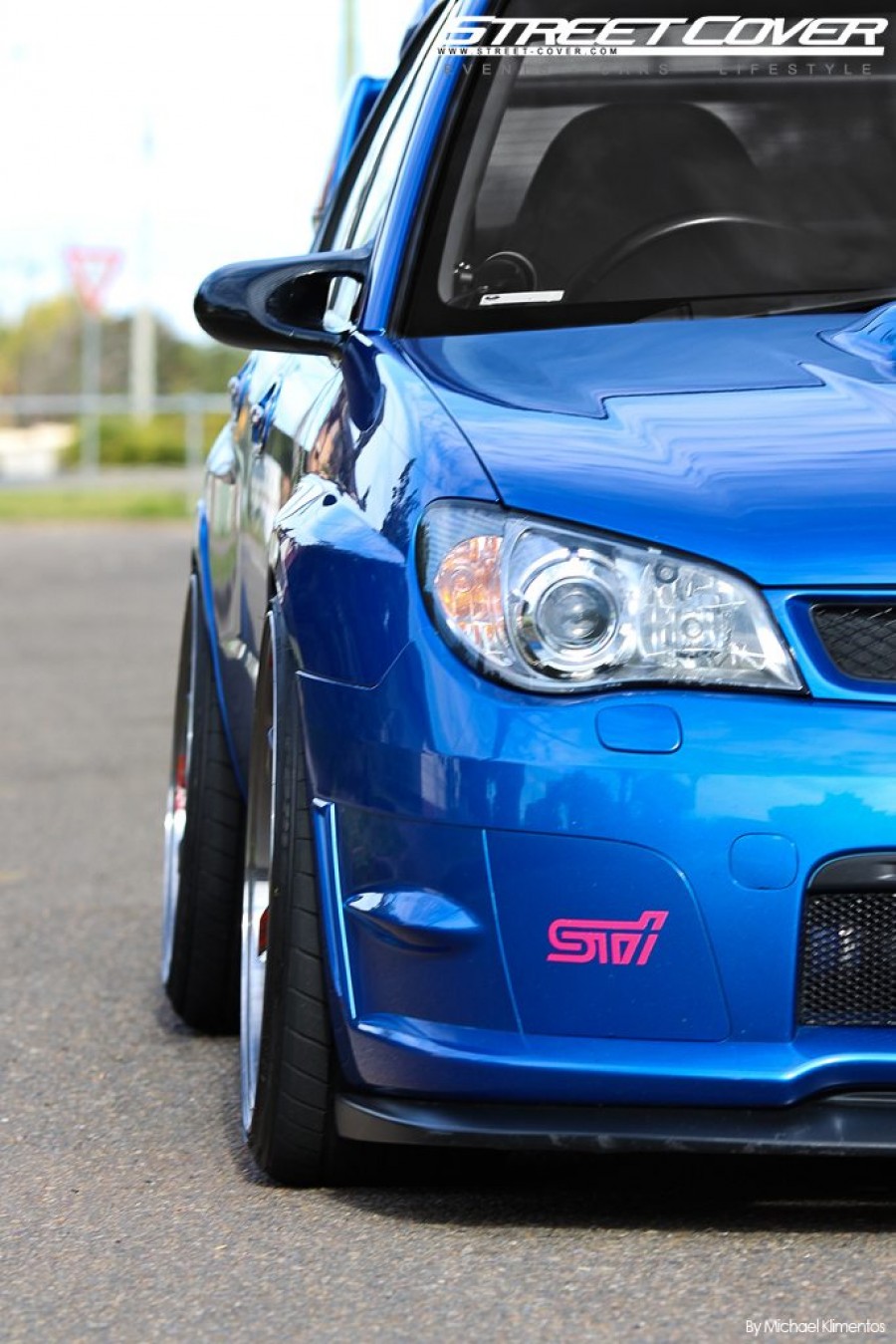 Subaru Impreza GD, GG диски Rays Volk Racing TE37SL R19 9.5J ET22 235/35 WRX STI 