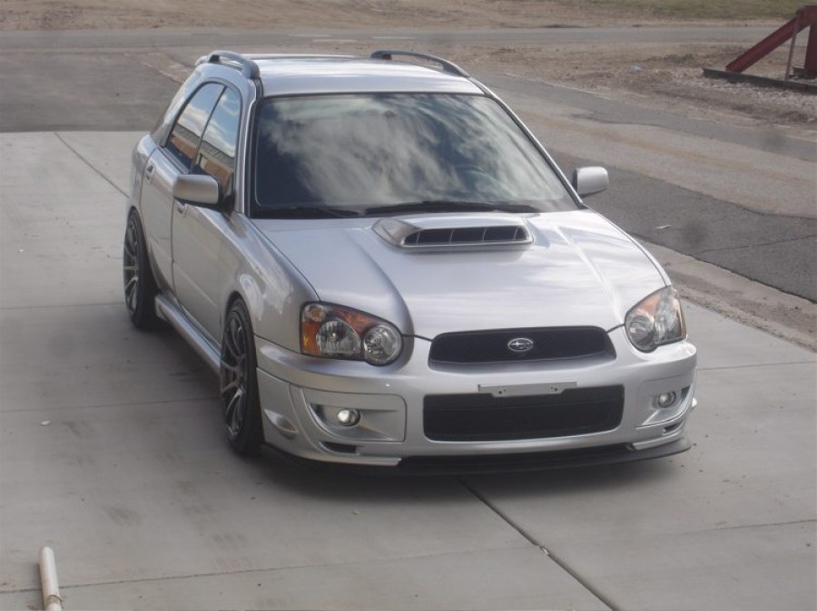 Subaru Impreza диски Rota G-force R18 9J ET35 225/40 WRX Wagon 