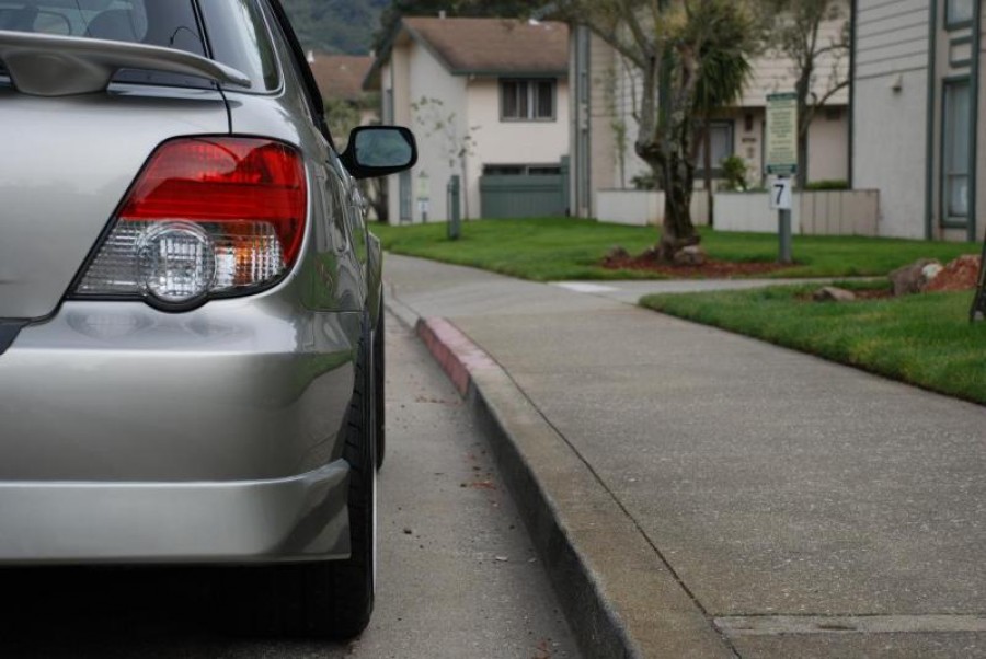 Subaru Impreza диски Rota Grid R18 10J ET32 255/35 WRX Wagon 
