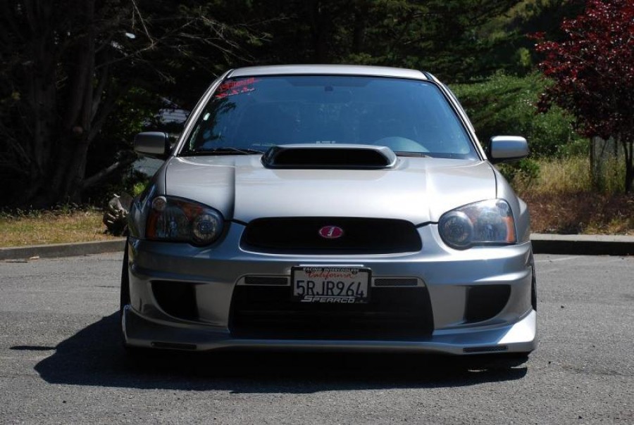 Subaru Impreza GD, GG диски Rota SVN-R R18 10J ET30 255/35