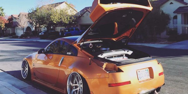 Nissan 350Z