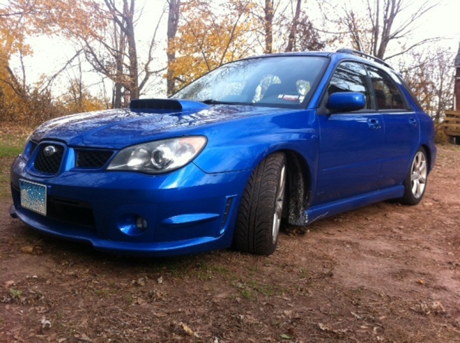 Subaru Impreza GD, GG диски OEM Subaru Impreza R17 7J ET55 215/45 WRX Wagon 