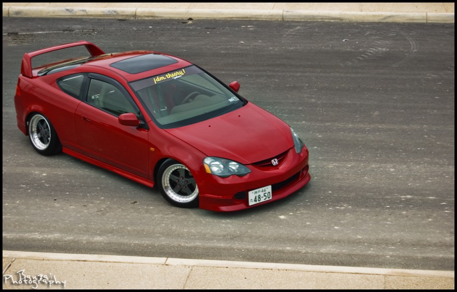 Acura RSX диски Work Equip 05 R17 8J ET27 225/45 9J