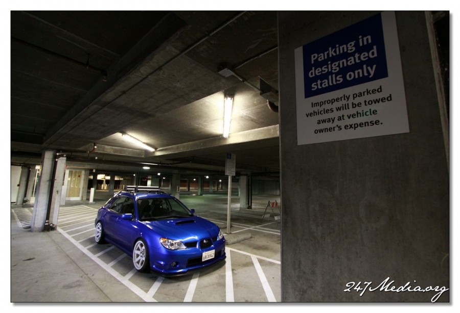 Subaru Impreza диски Rota Grid R18 9.5J ET38 225/40 ET35 WRX Wagon 