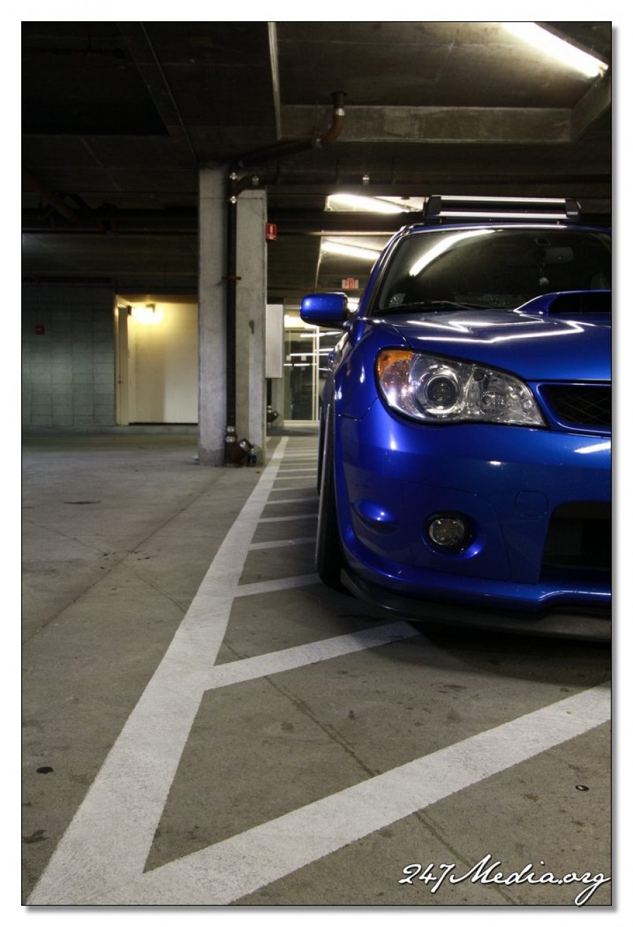 Subaru Impreza диски Rota Grid R18 9.5J ET38 225/40 ET35 WRX Wagon 