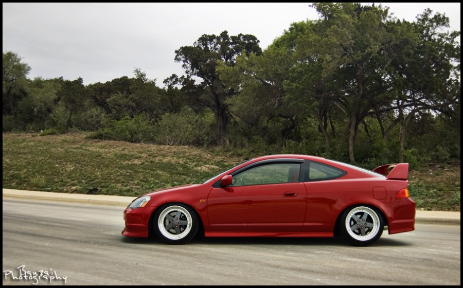 Acura RSX диски Work Equip 05 R17 8J ET27 225/45 9J