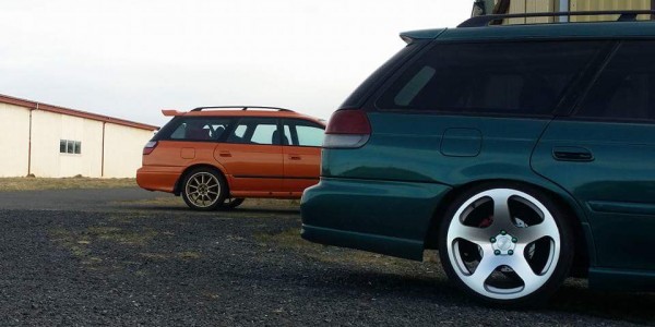 Subaru Legacy