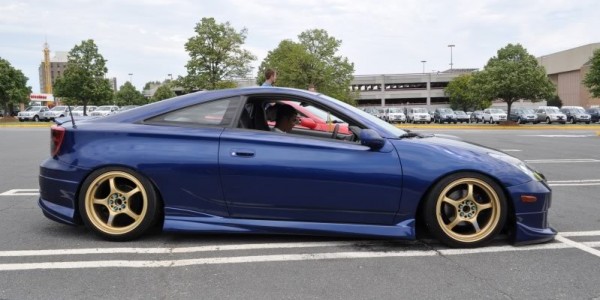 Toyota Celica
