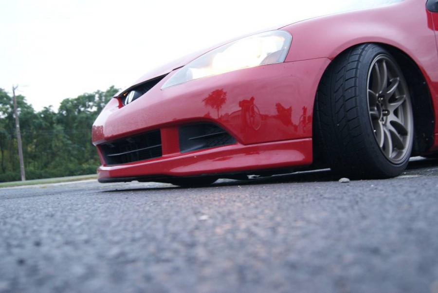 Acura RSX диски Work Emotion CR KAI R17 9J ET13 225/40 215/40